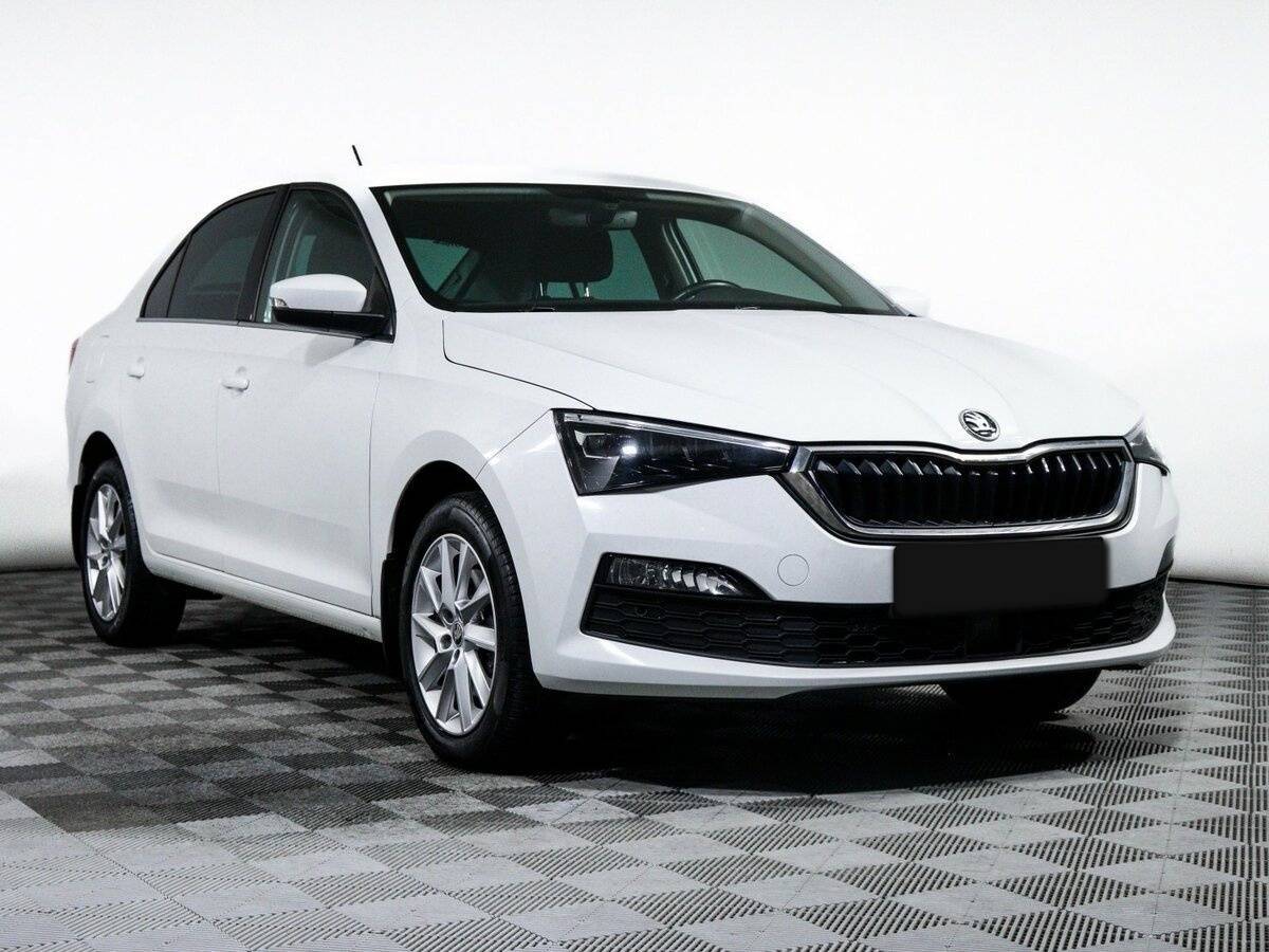 Skoda Rapid, 2020 Фото №3
