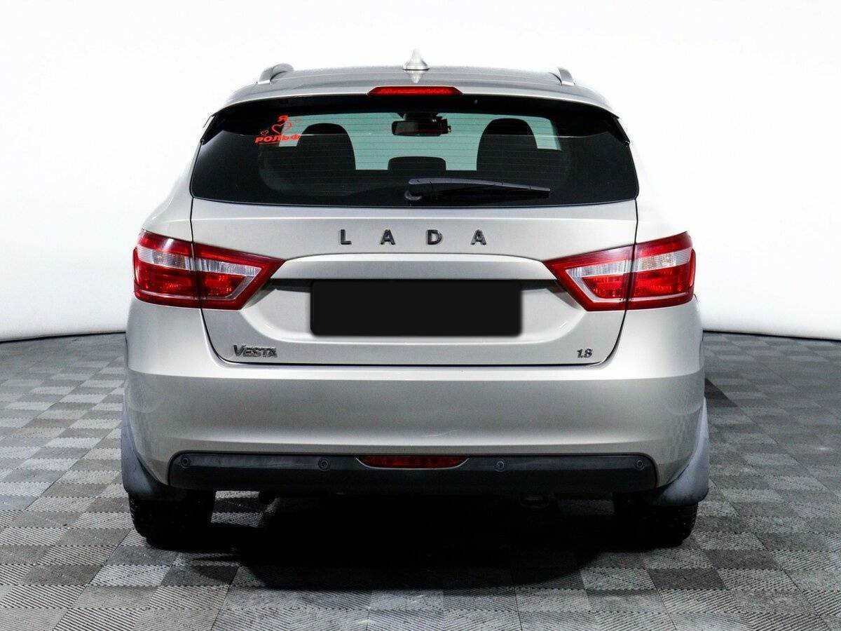 Lada (ВАЗ) Vesta SW, 2018 - 81 783 км. | Фото №5