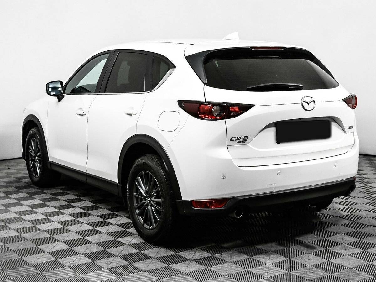 Mazda CX-5, 2019 - 145 003 км. | Фото №7