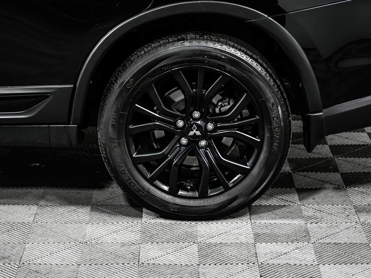 Mitsubishi Outlander, 2020 Фото №14