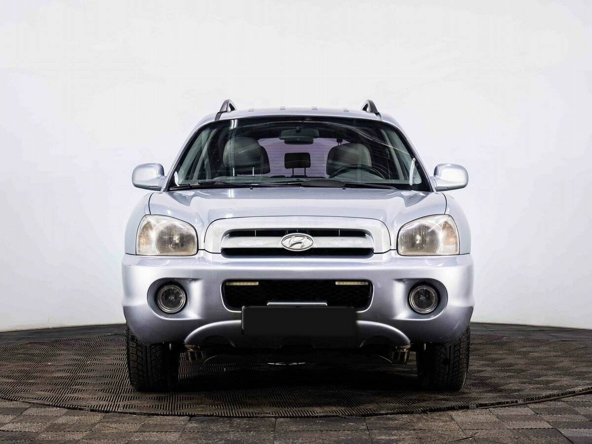 Hyundai Santa Fe Classic, 2008 - 206 964 км. | Фото №2