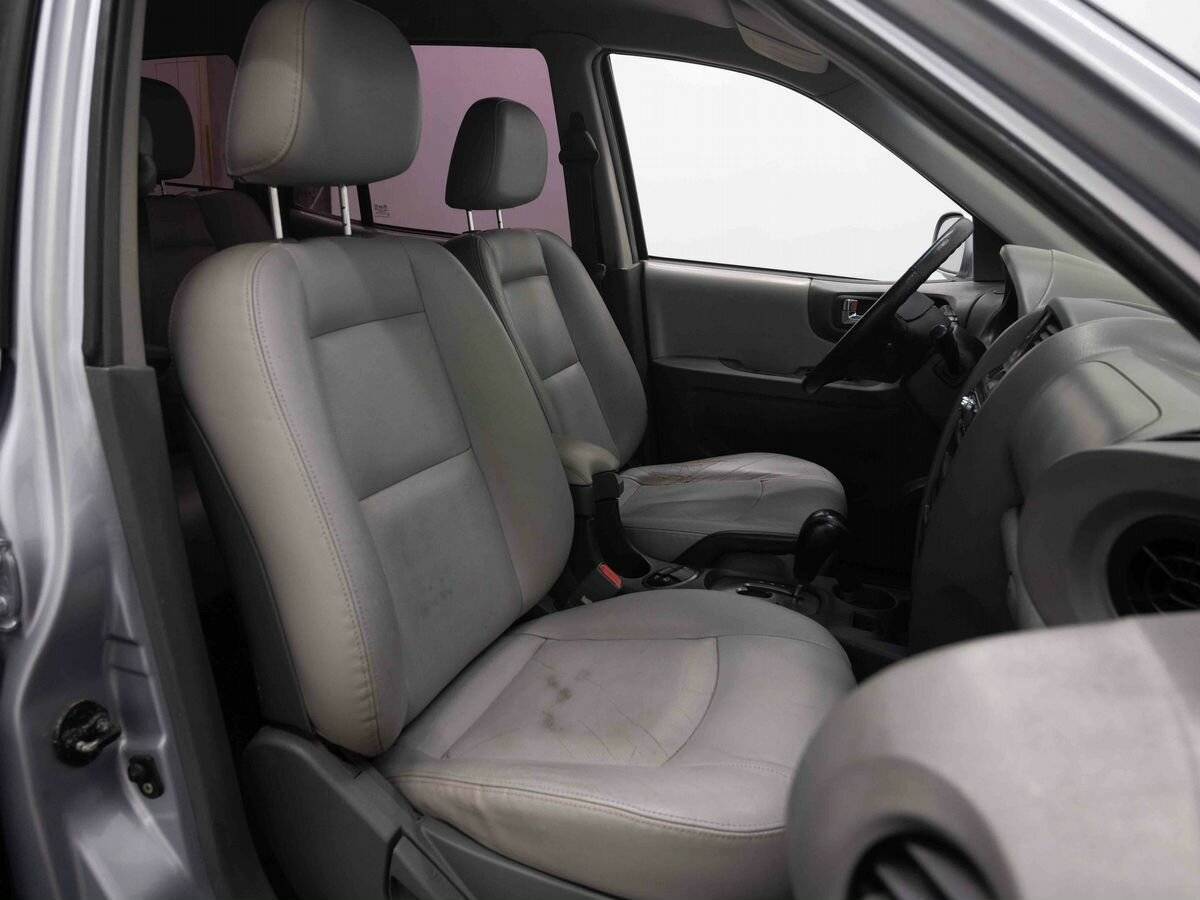 Hyundai Santa Fe Classic, 2008 Фото №12