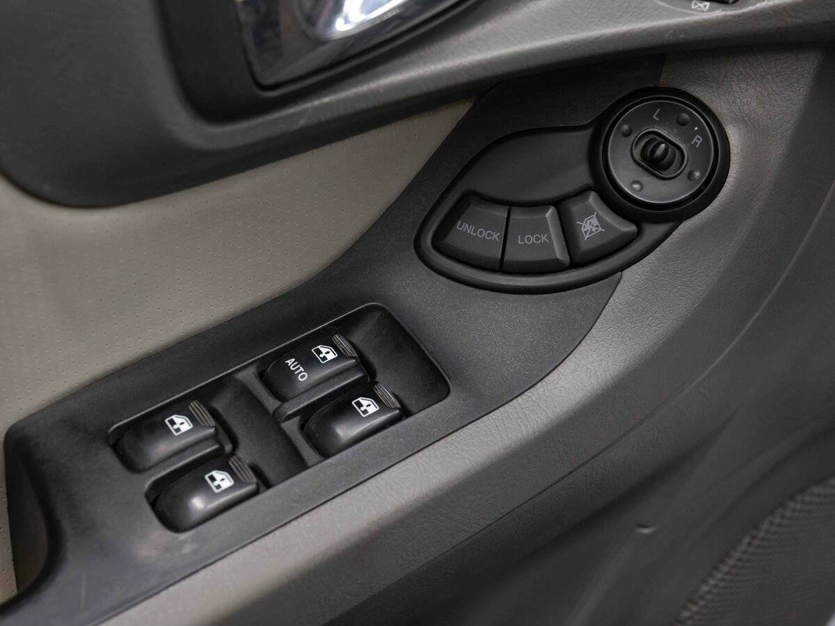 Hyundai Santa Fe Classic, 2008 Фото №16