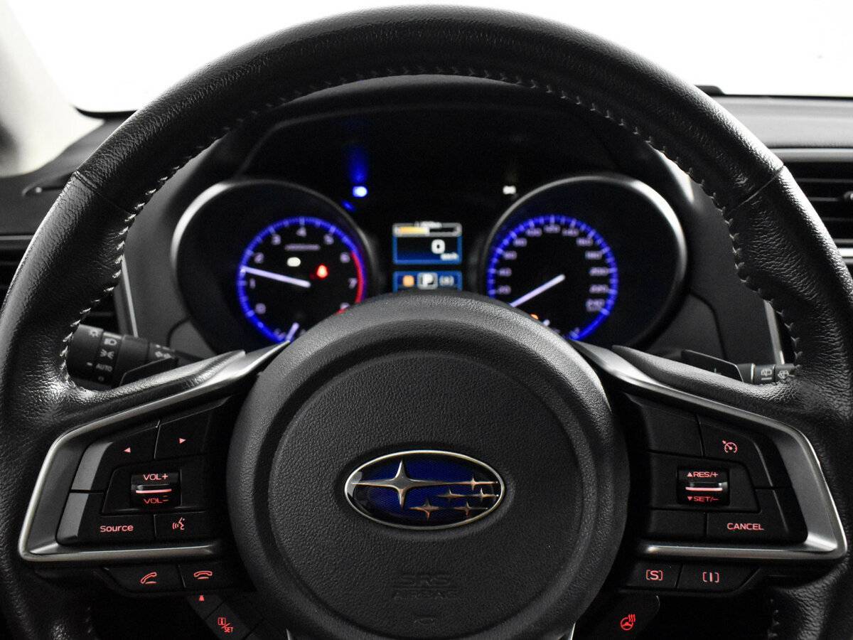 Subaru Outback, 2018 Фото №20