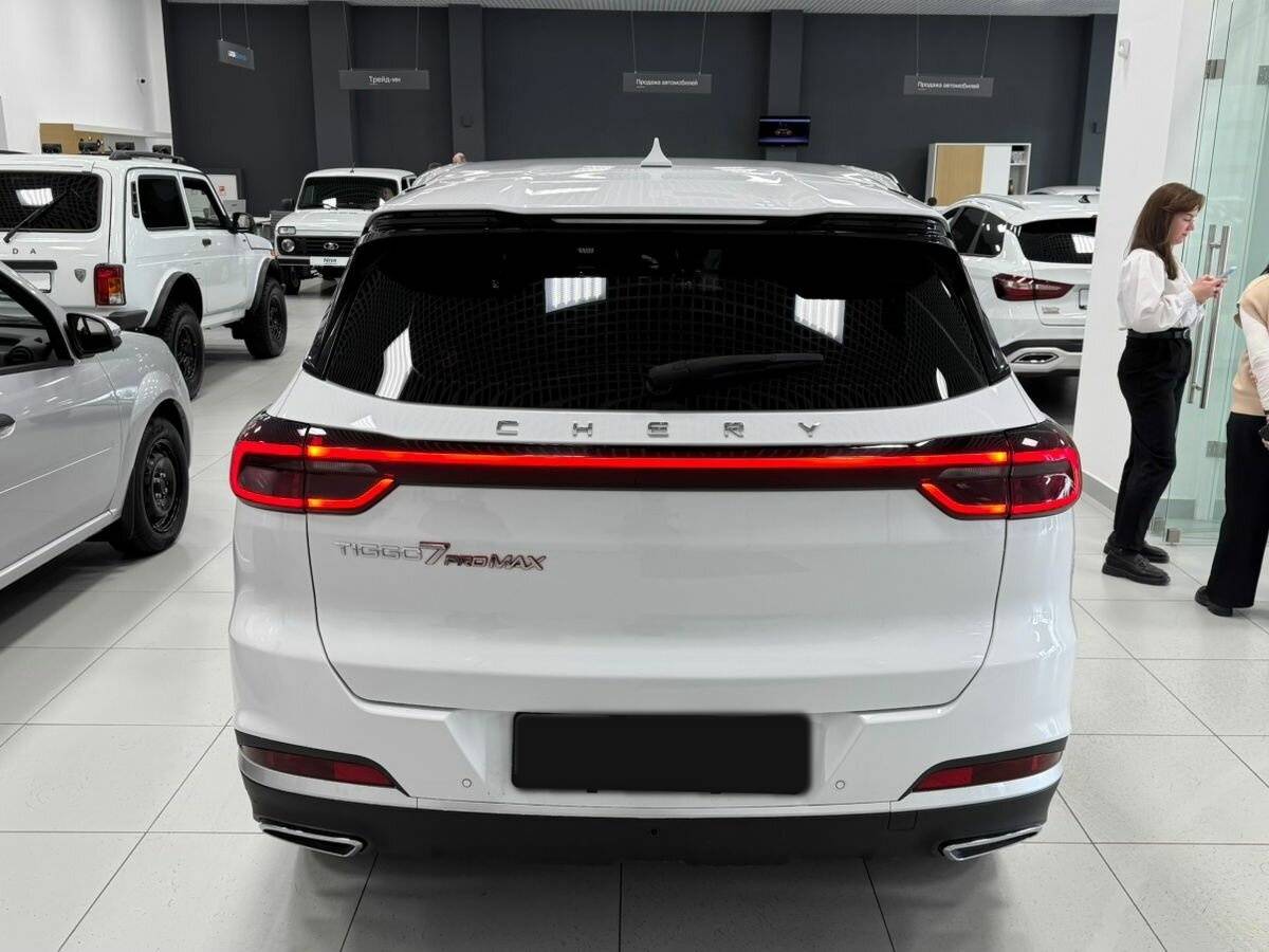 Chery Tiggo 7 Pro Max, 2023 - 50 580 км. | Фото №5