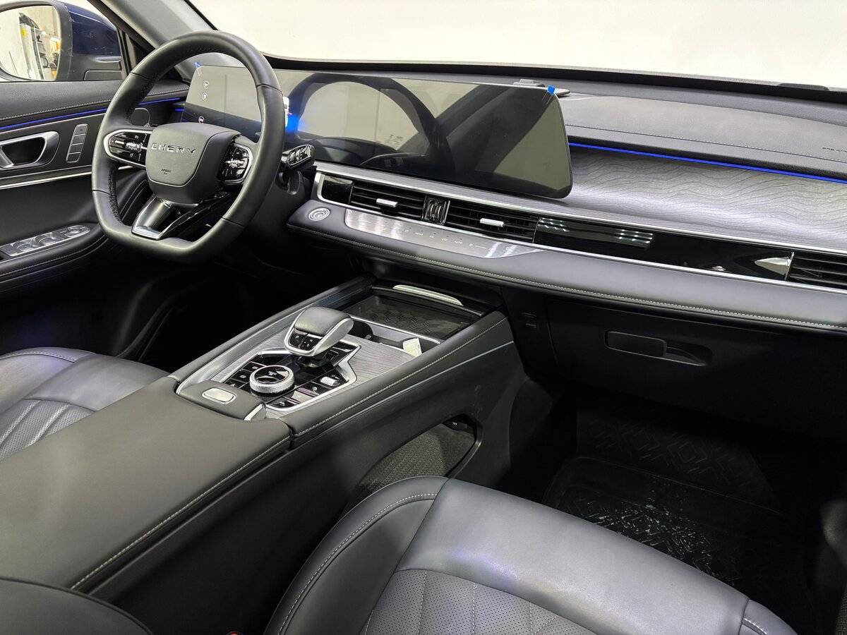 Chery Tiggo 8 Pro Max, 2023 Фото №12