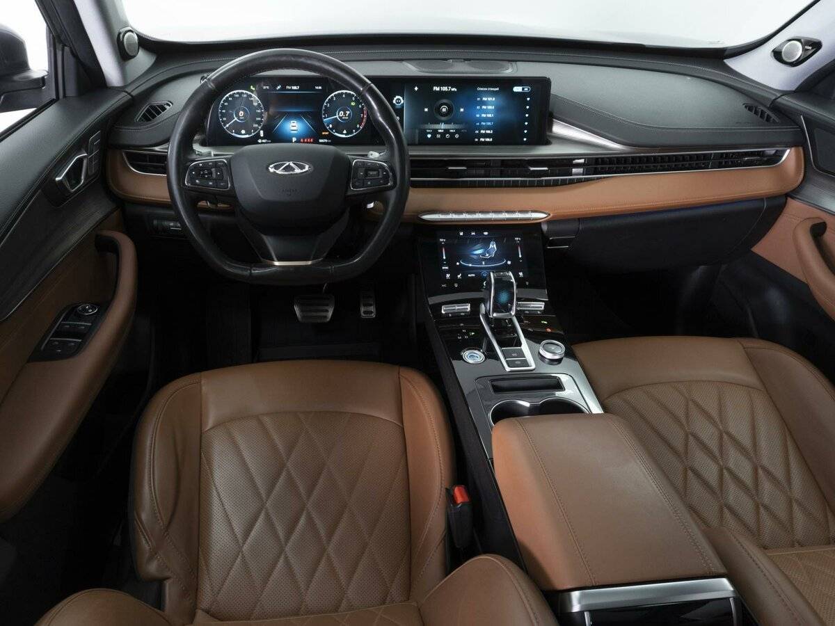 Chery Tiggo 8 Pro Max, 2023 - 50 679 км. | Фото №6