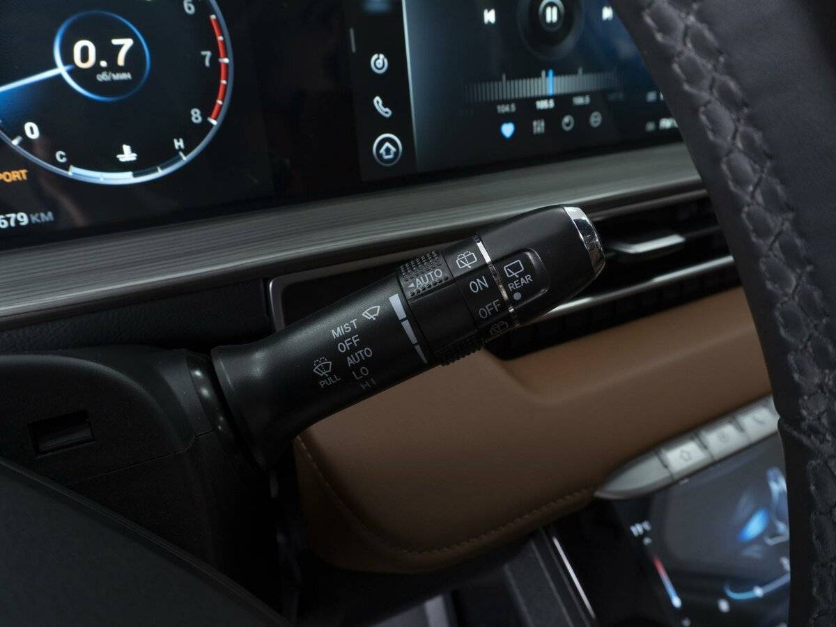 Chery Tiggo 8 Pro Max, 2023 Фото №20