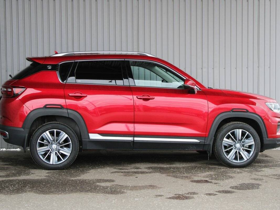 Changan CS35 Plus, 2021 - 15 812 км. | Фото №4