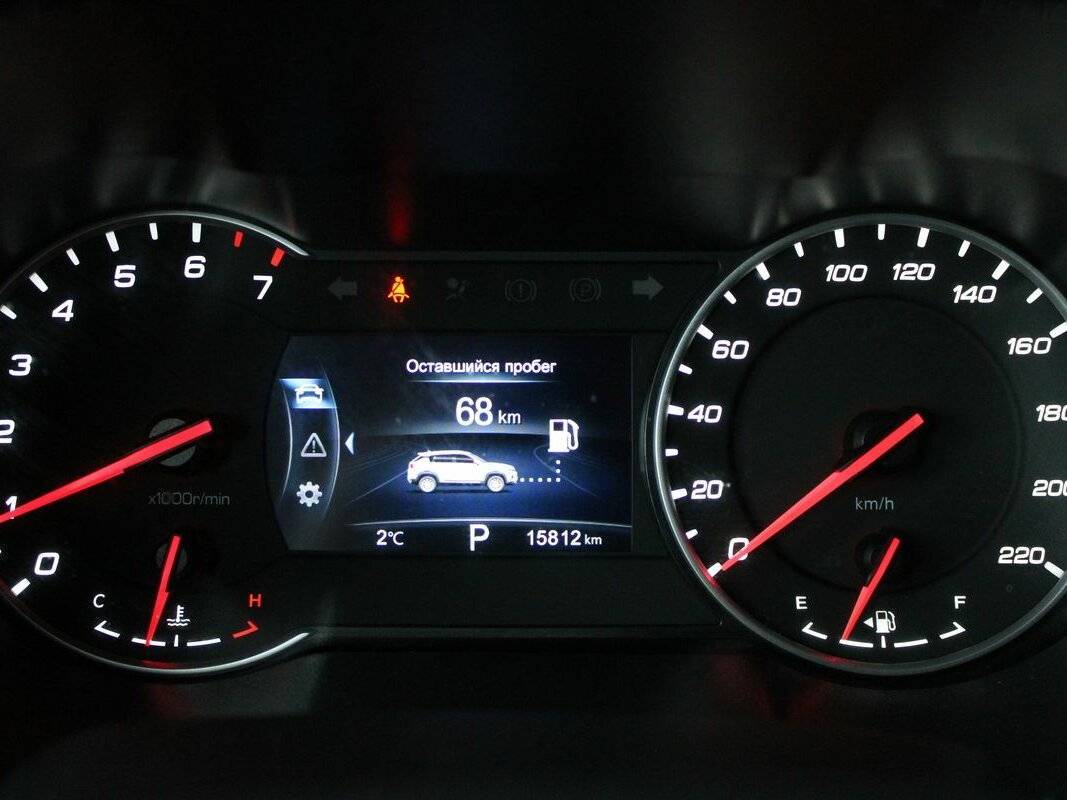 Changan CS35 Plus, 2021 Фото №18