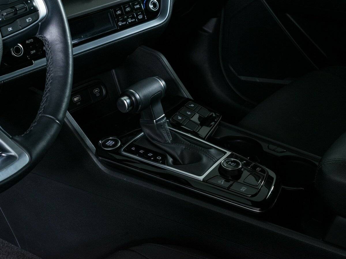 Kia Sportage, 2023 Фото №16