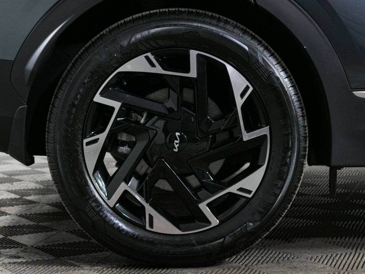 Kia Sportage, 2023 Фото №18