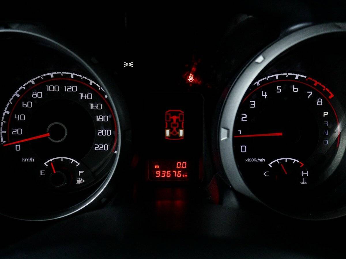 Mitsubishi Pajero, 2017 - 93 675 км. | Фото №8