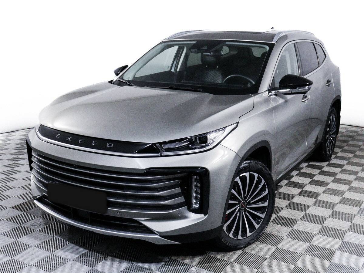 Exeed TXL, 2023 Фото №13