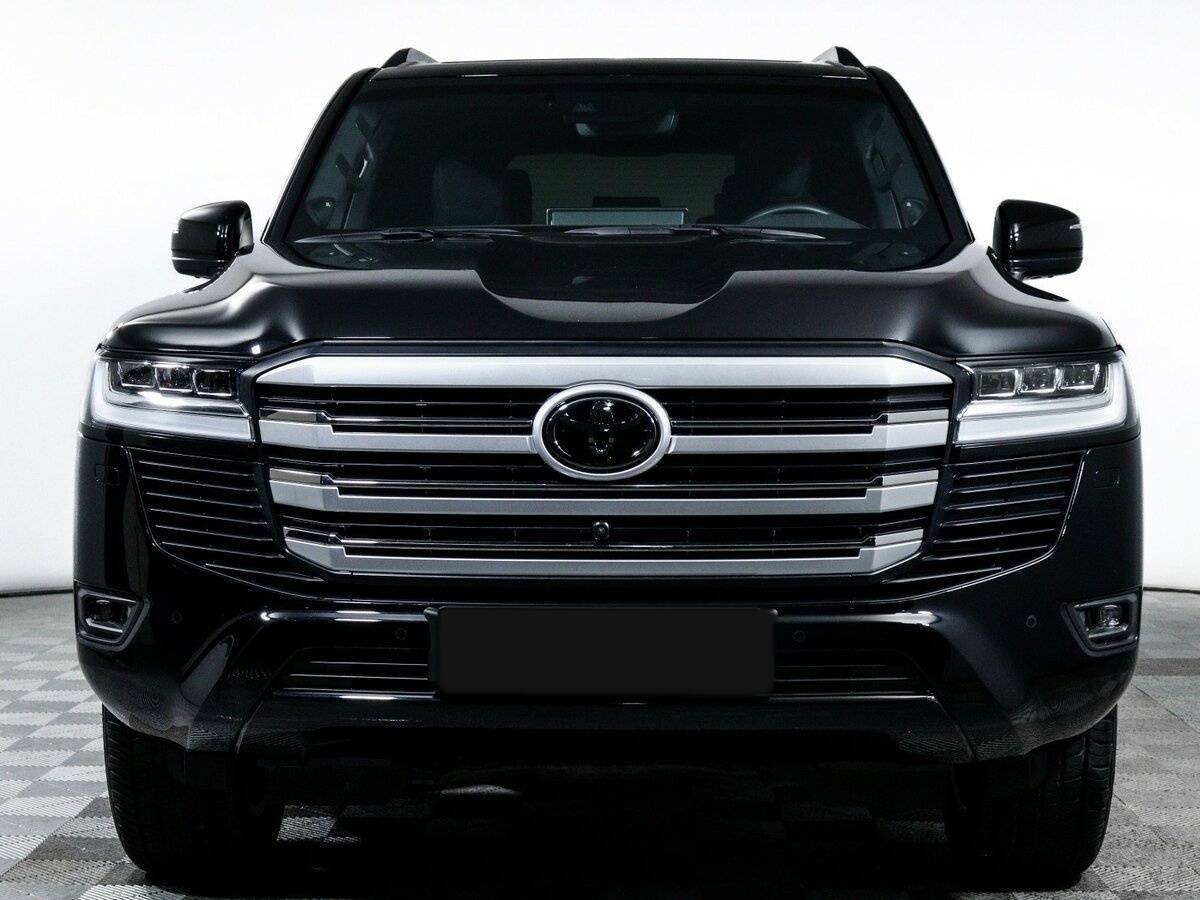 Toyota Land Cruiser, 2022 - 4 881 км. | Фото №2