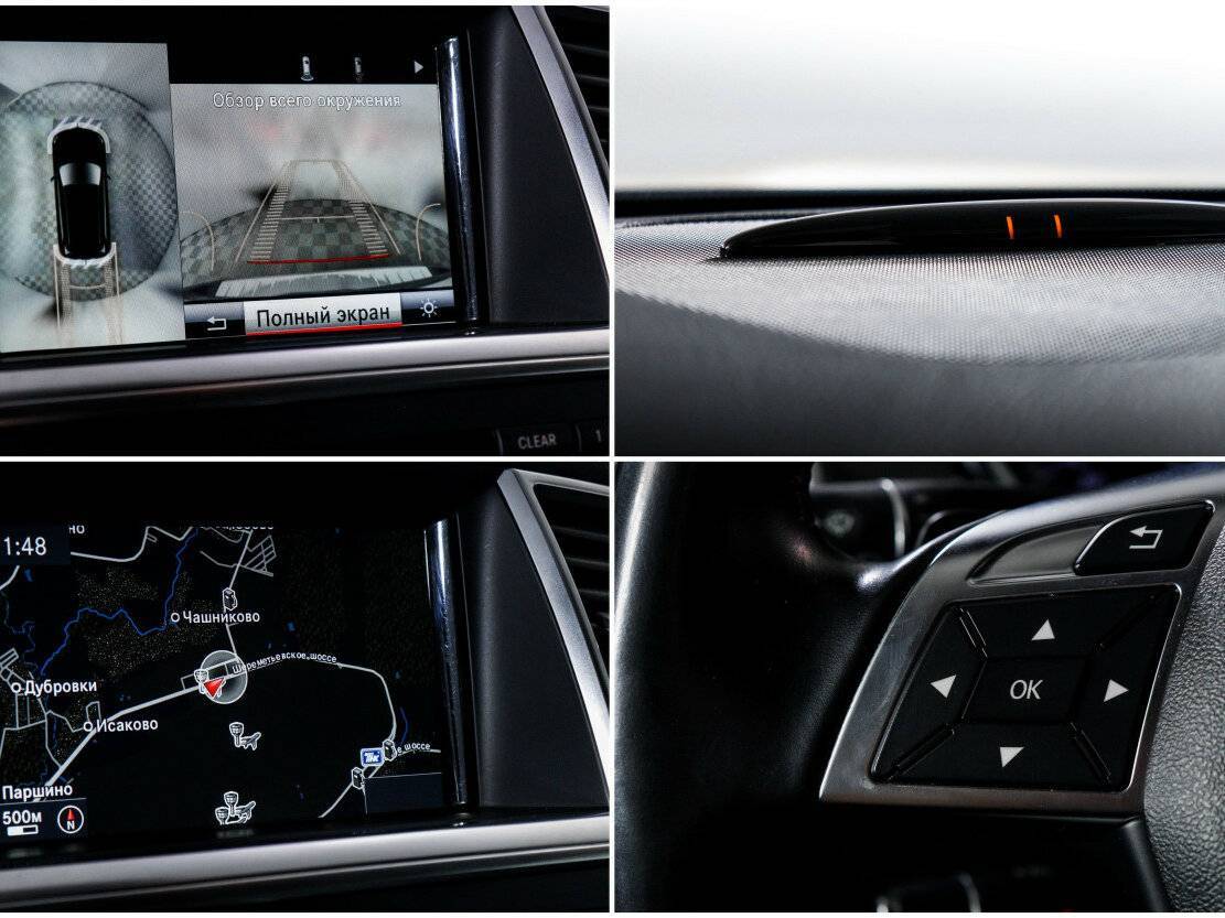 Mercedes-Benz M-Класс 350 CDI, 2015 Фото №19