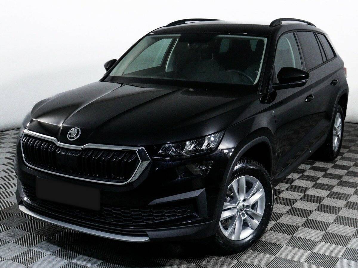 Skoda Kodiaq, 2024 Фото №12