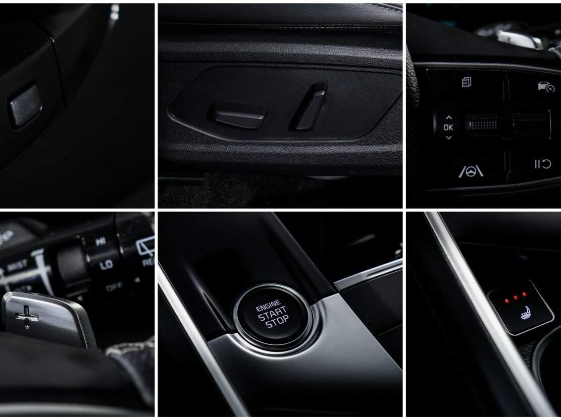 Kia Sportage, 2023 Фото №20