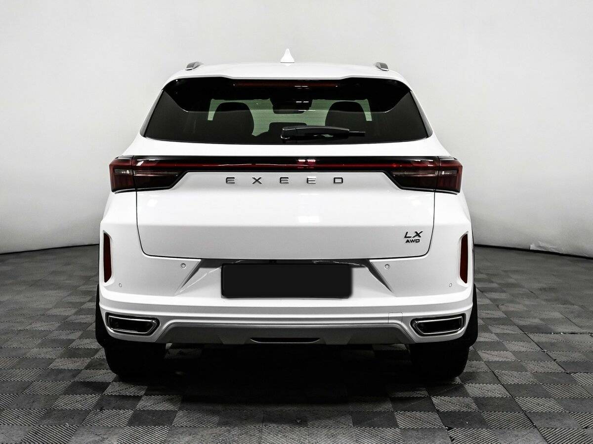 Exeed LX, 2023 - 11 307 км. | Фото №6