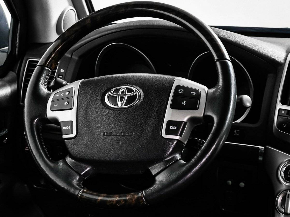 Toyota Land Cruiser, 2013 Фото №11