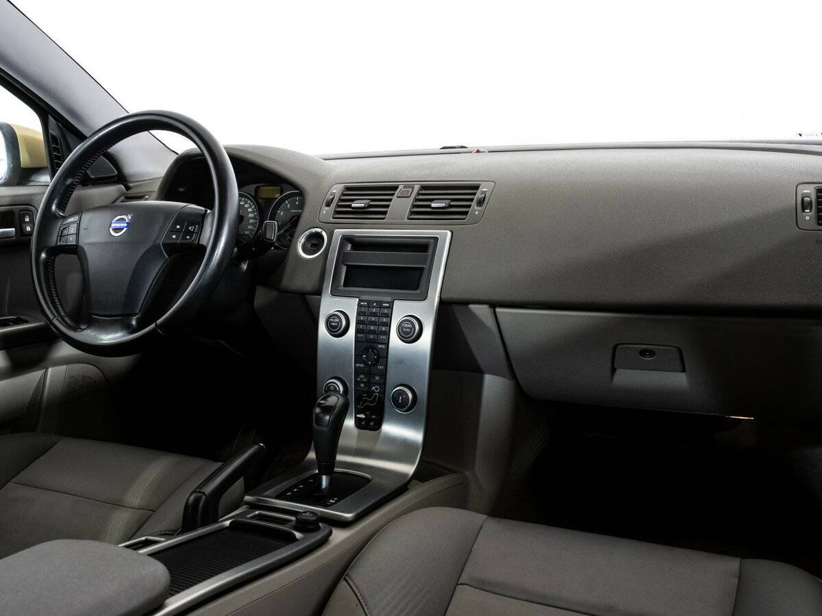 Volvo S40, 2007 Фото №9