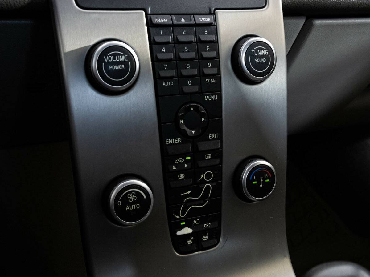 Volvo S40, 2007 Фото №15