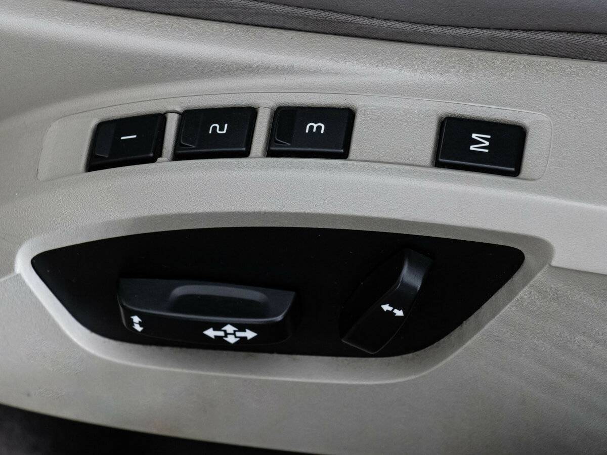 Volvo S40, 2007 Фото №18