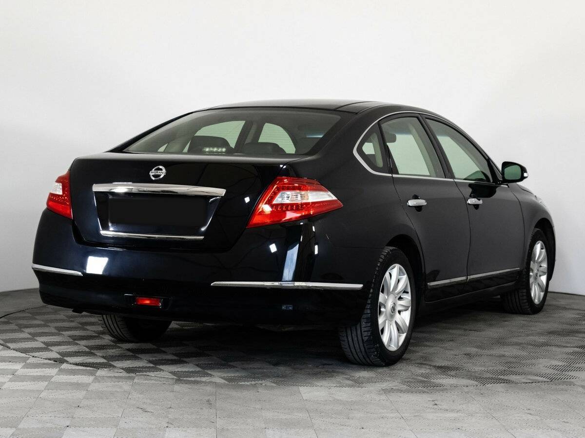 Nissan Teana, 2010 - 208 596 км. | Фото №4