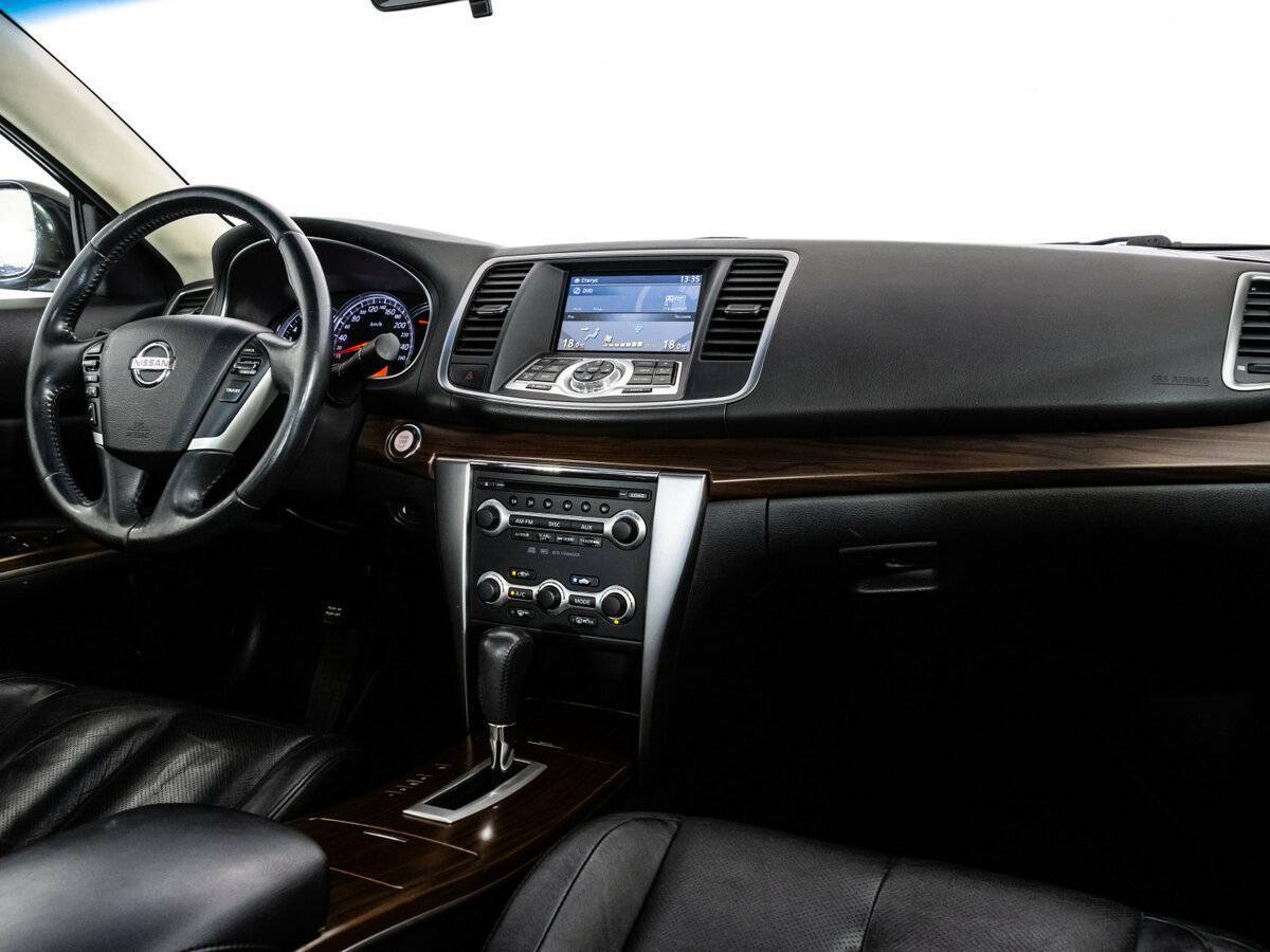 Nissan Teana, 2010 - 208 596 км. | Фото №7