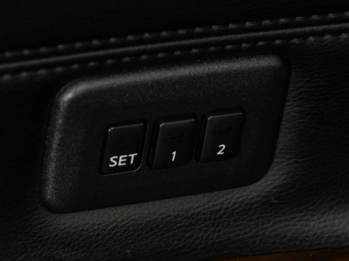 Nissan Teana, 2010 Фото №19