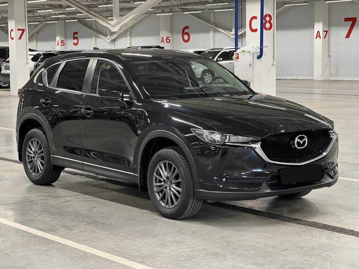Mazda CX-5, 2021 - 73 236 км. | Фото №3