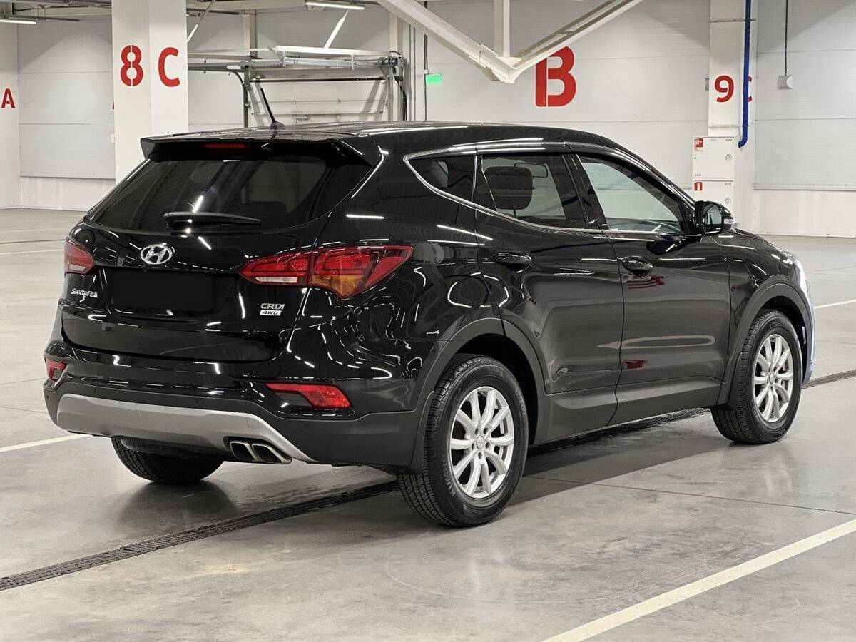 Hyundai Santa Fe, 2015 - 74 901 км. | Фото №5