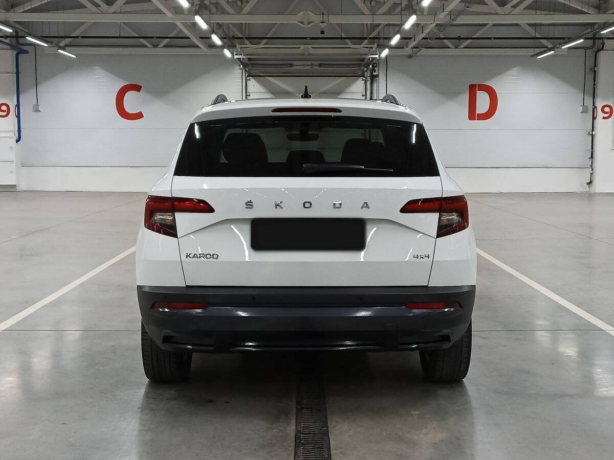 Skoda Karoq DSG7, 2021 Фото №6