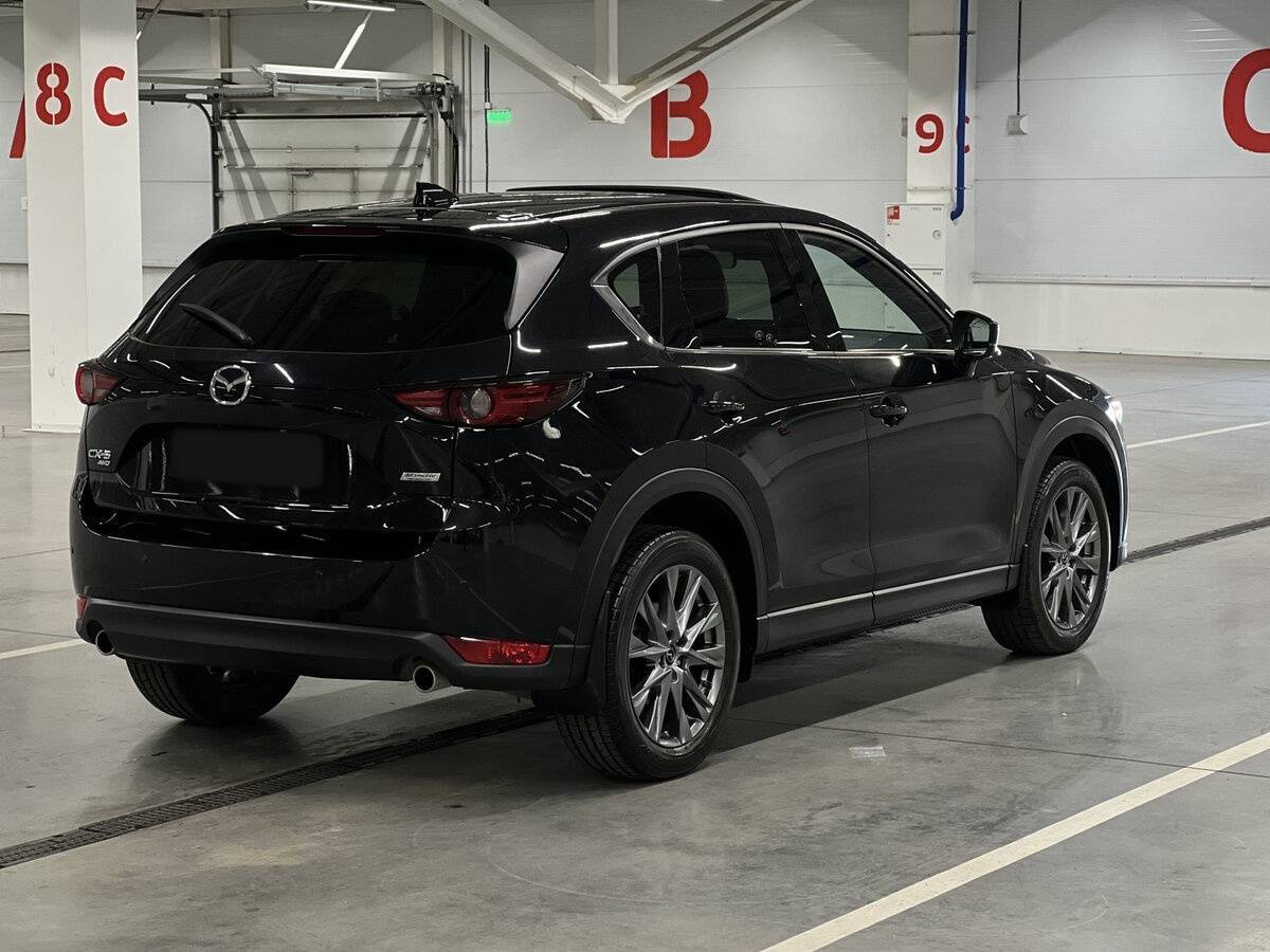 Mazda CX-5, 2019 - 77 382 км. | Фото №5