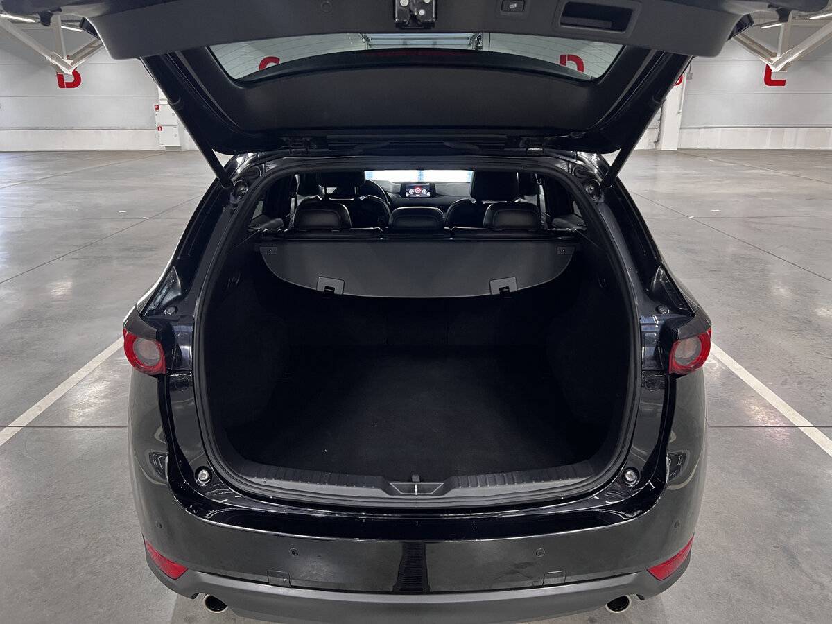 Mazda CX-5, 2019 Фото №10