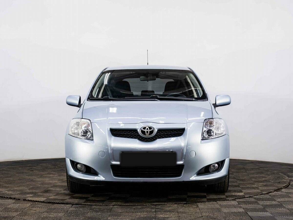 Toyota Auris, 2008 - 133 272 км. | Фото №2