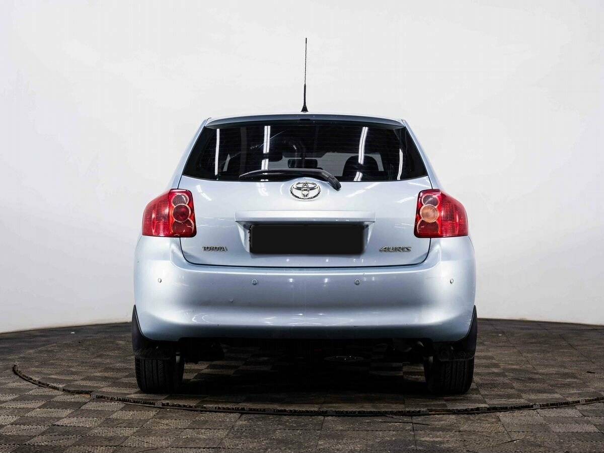 Toyota Auris, 2008 - 133 272 км. | Фото №5