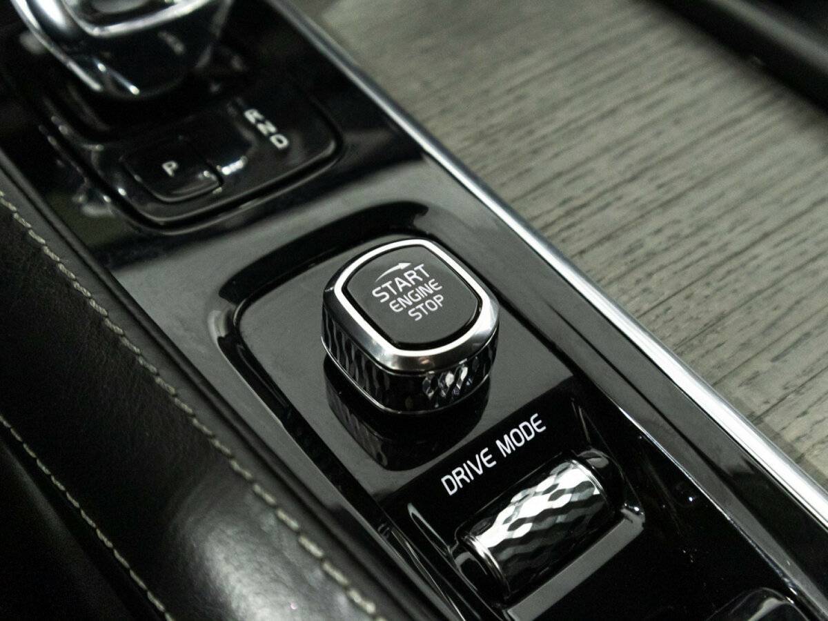 Volvo XC90, 2019 Фото №18