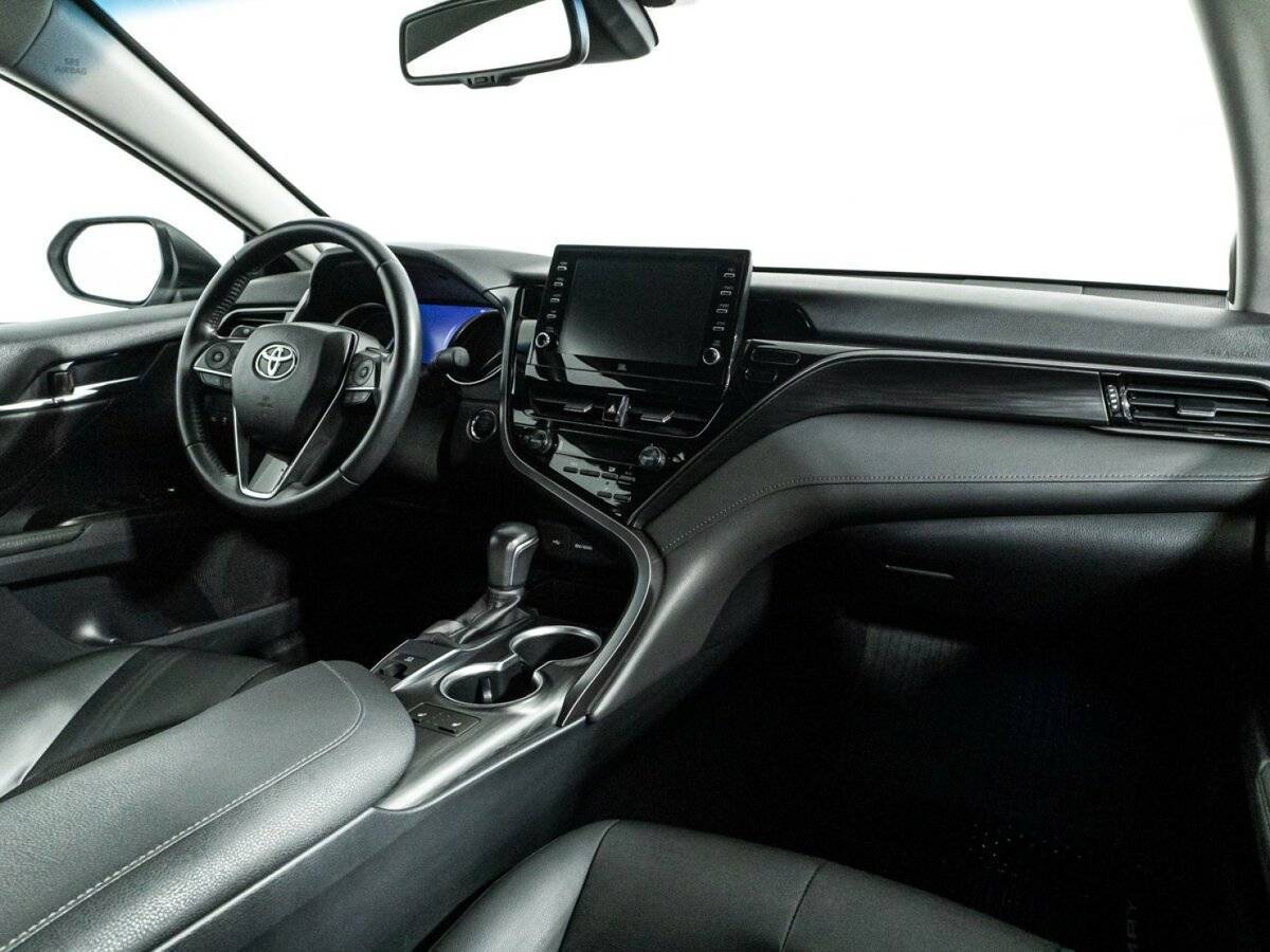 Toyota Camry, 2022 Фото №9