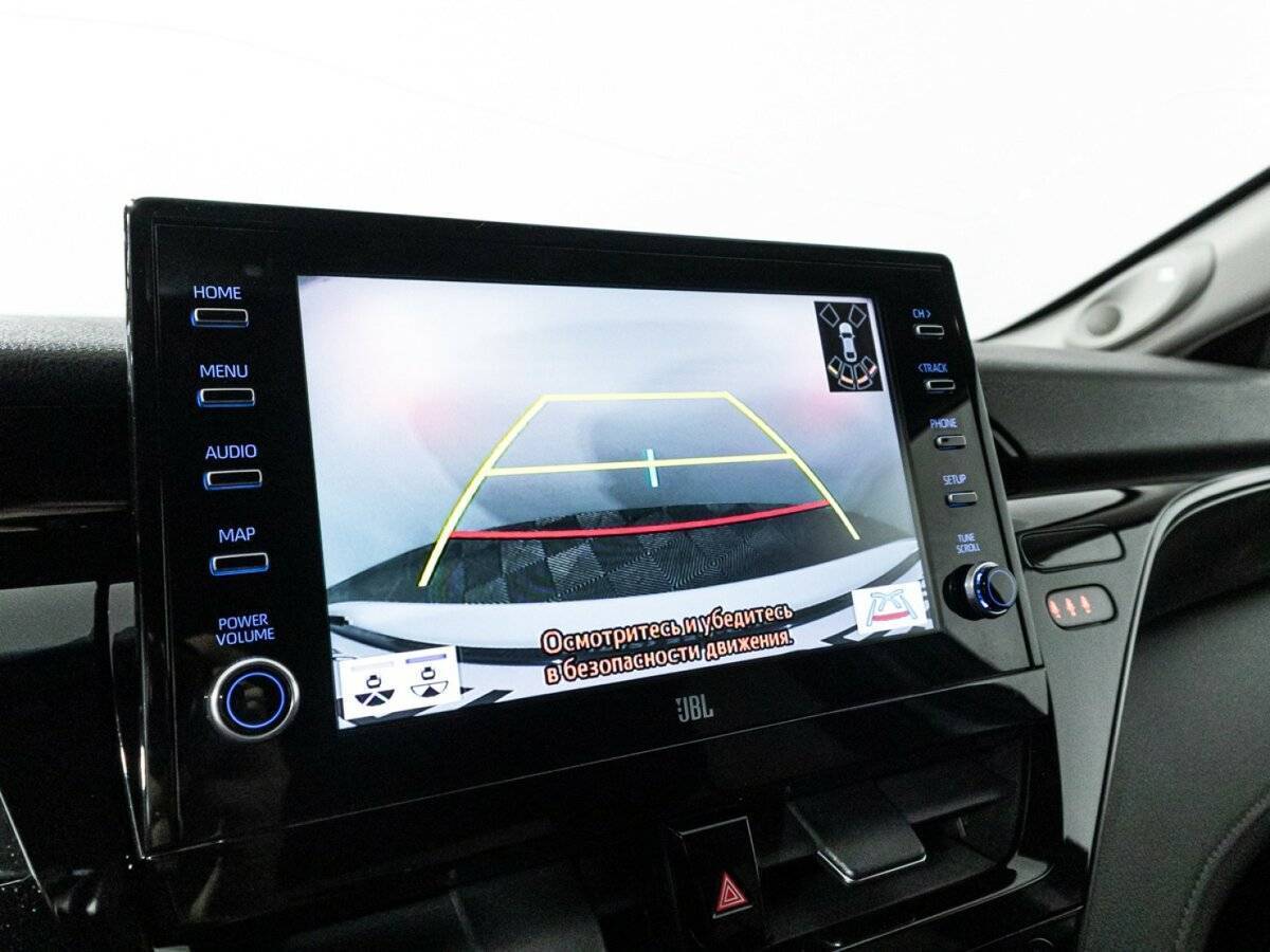 Toyota Camry, 2022 Фото №16