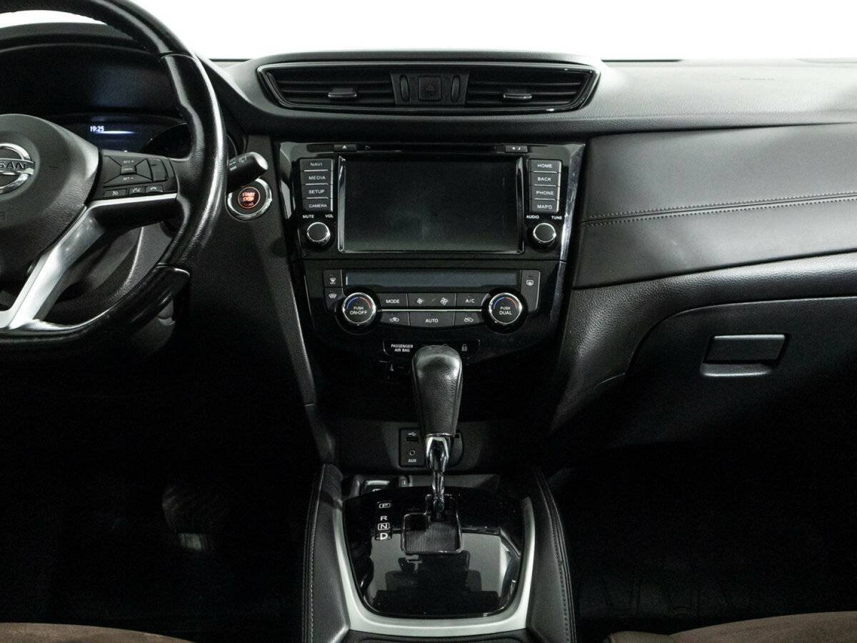 Nissan Qashqai, 2020 Фото №14