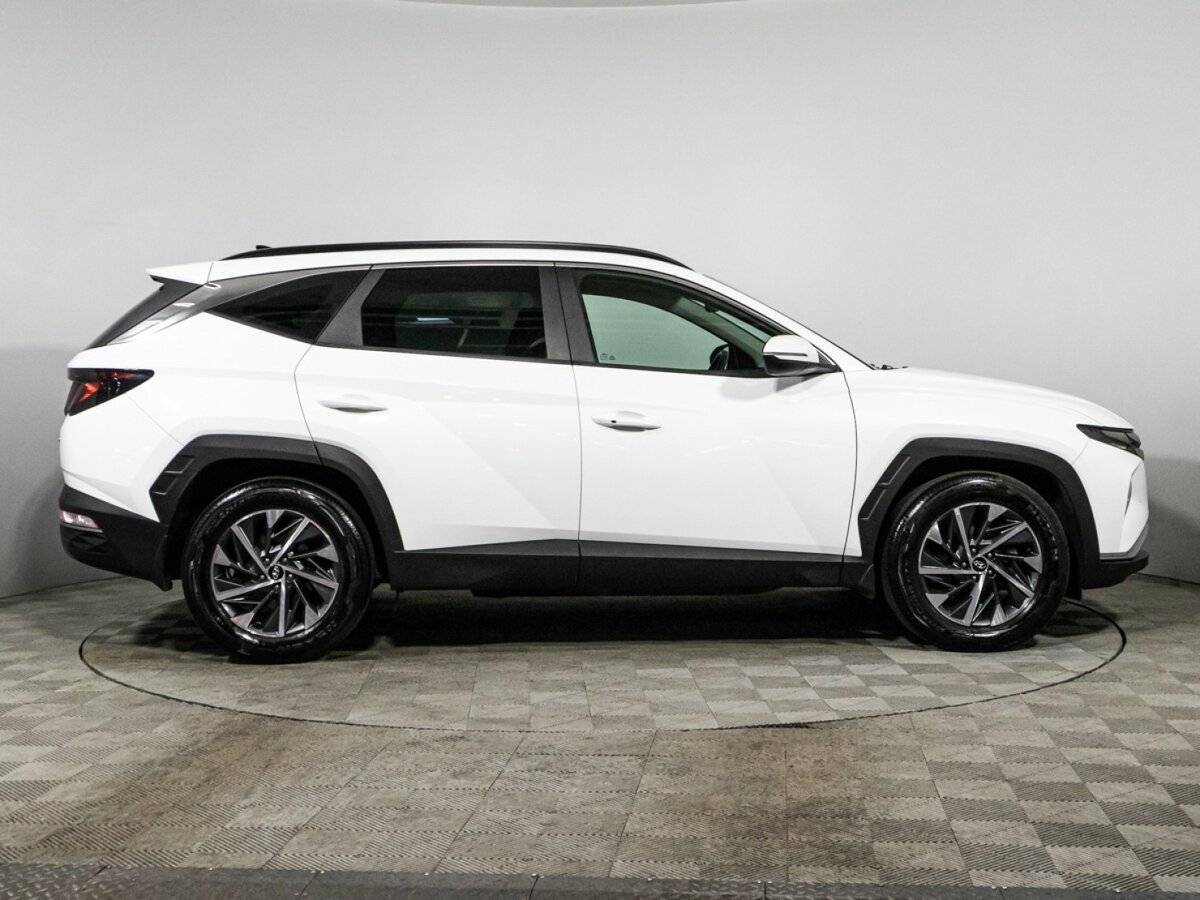 Hyundai Tucson, 2022 - 32 561 км. | Фото №4