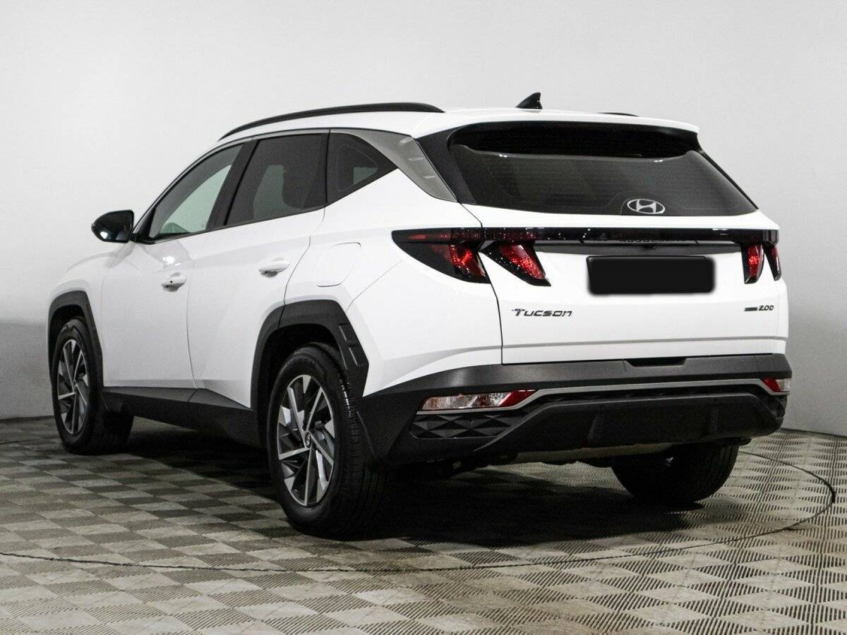 Hyundai Tucson, 2022 - 32 561 км. | Фото №7