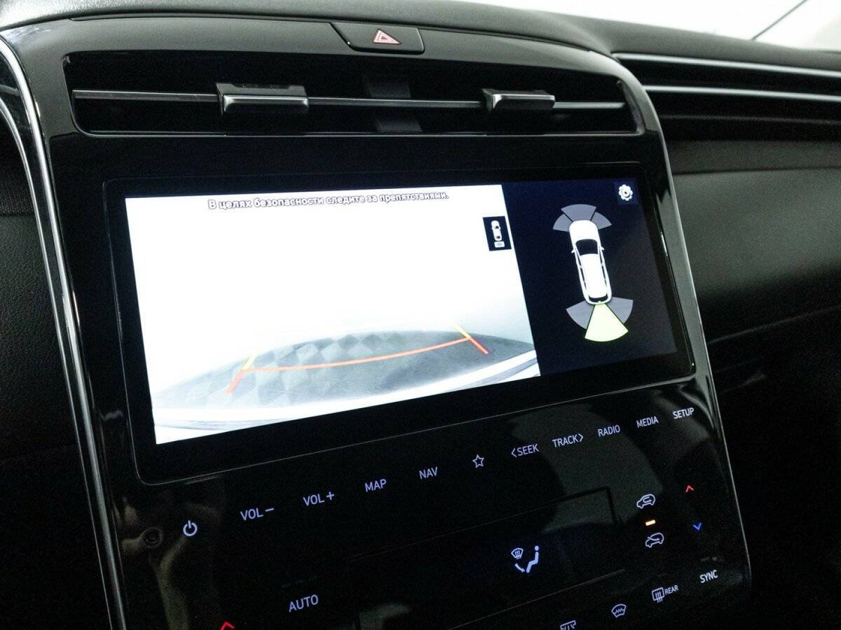 Hyundai Tucson, 2022 Фото №16