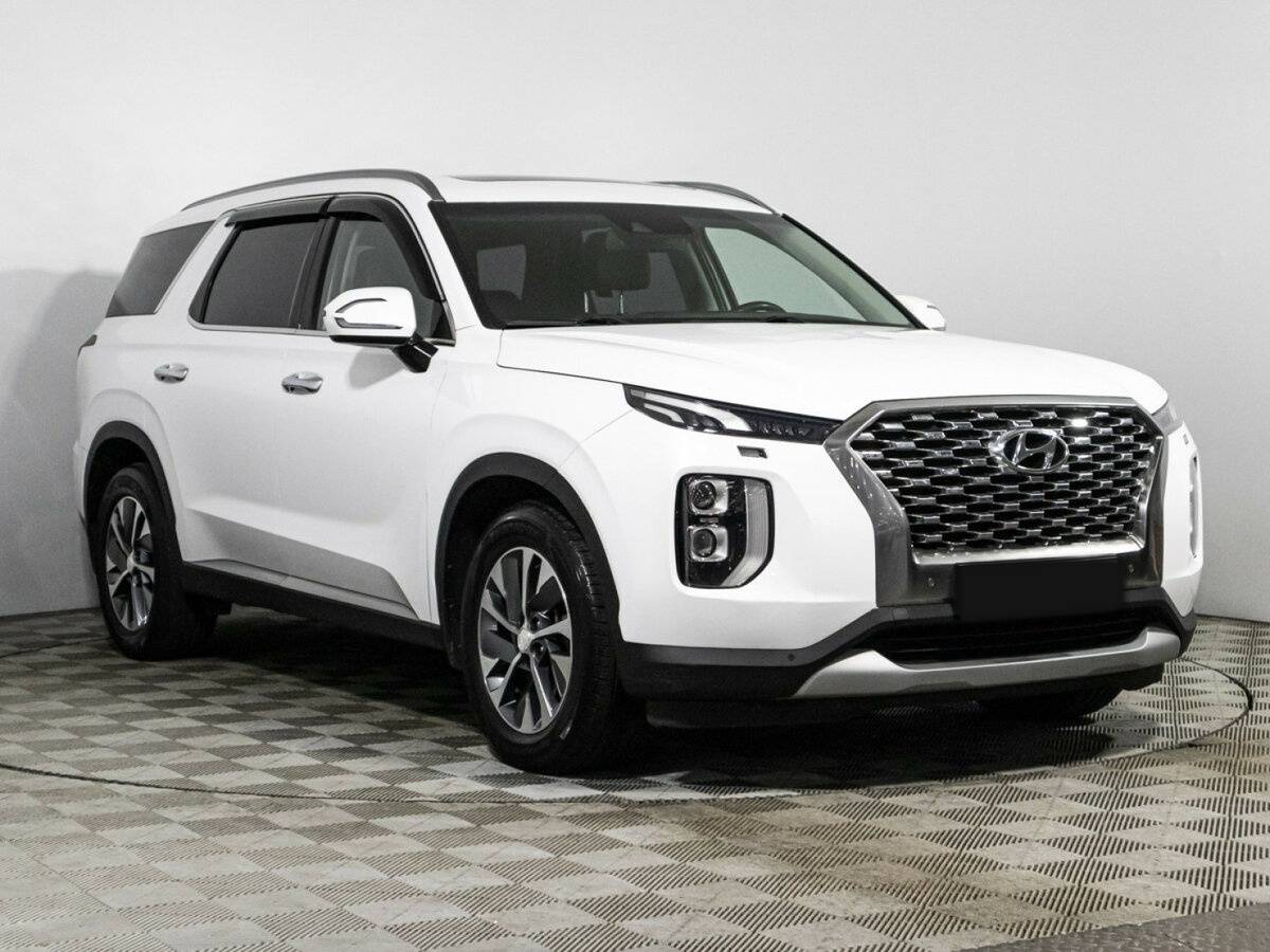 Hyundai Palisade, 2018 - 78 728 км. | Фото №3