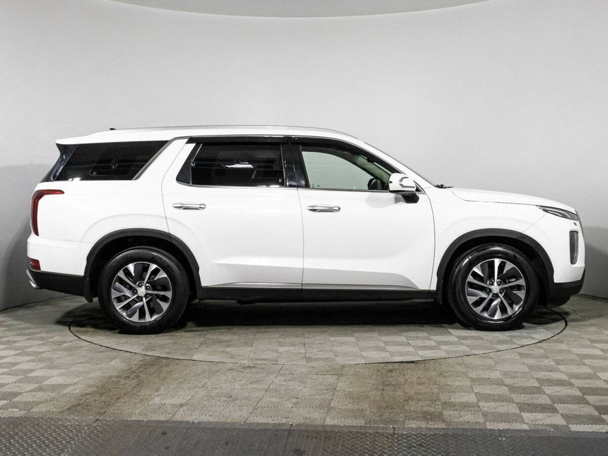Hyundai Palisade, 2018 - 78 728 км. | Фото №4