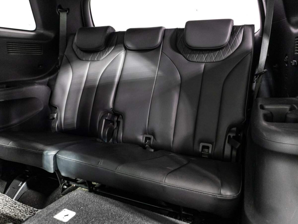 Hyundai Palisade, 2018 Фото №16