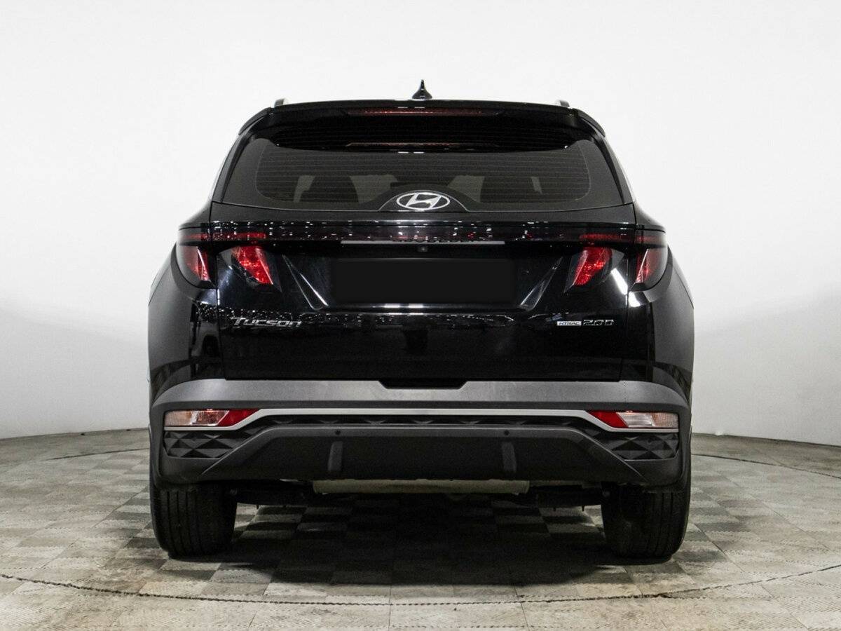 Hyundai Tucson, 2022 - 63 599 км. | Фото №6