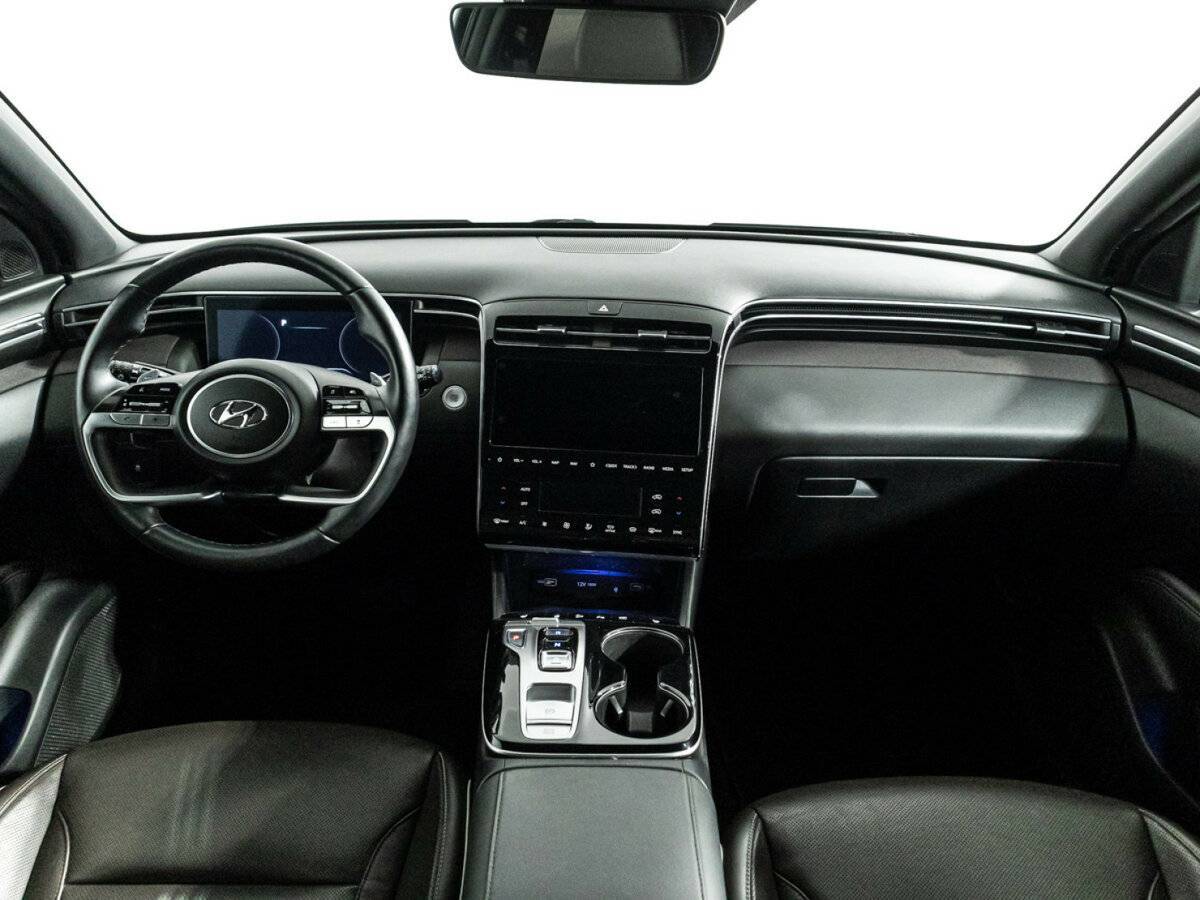 Hyundai Tucson, 2022 Фото №13