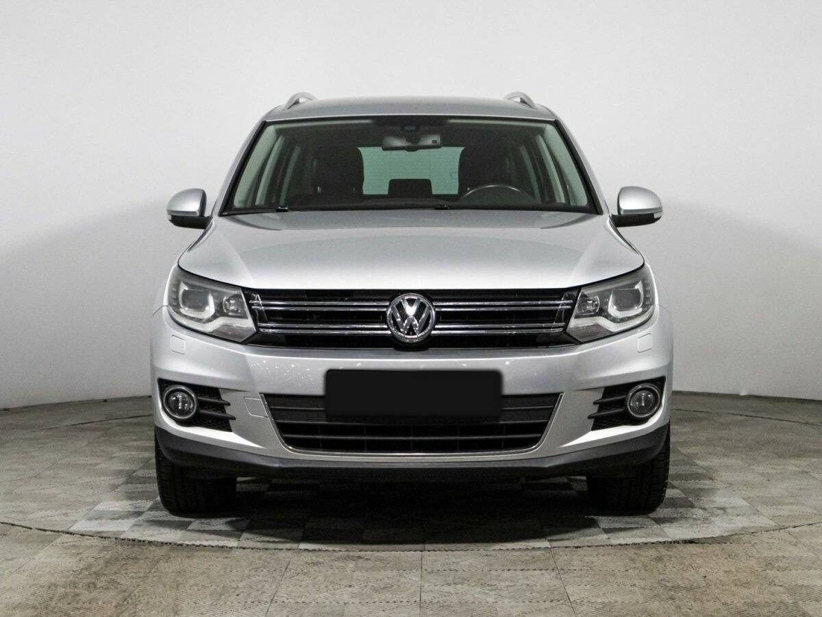 Volkswagen Tiguan, 2012 Фото №2